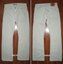 Jeans levis 512 d'occasion  Tours-