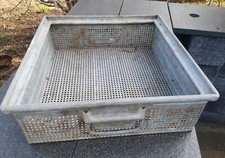 Lagerkiste metall metallbox gebraucht kaufen  Göttin, -Neustadt