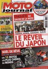 Moto journal 2077 d'occasion  Cherbourg-Octeville-