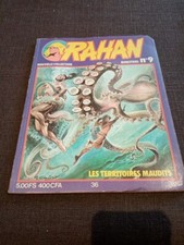 Rare rahan bimestriel d'occasion  Auray