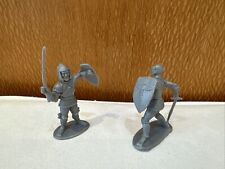 Graue ritter spielfigur gebraucht kaufen  Waiblingen