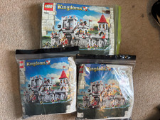 Lego castle kingdoms for sale  SOUTHAMPTON