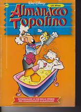 1999 almanacco topolino usato  Martinsicuro