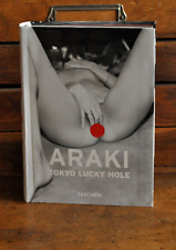 Nobuyoshi araki araki gebraucht kaufen  Bad Aibling