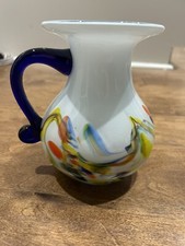 Blown glass vase for sale  Jacksonville