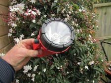 Lamp torches weatherproof for sale  SHEERNESS