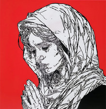 Original peinture femme d'occasion Original peinture femme d'occasion  Perpignan-