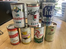 Vintage beer cans for sale  Escondido