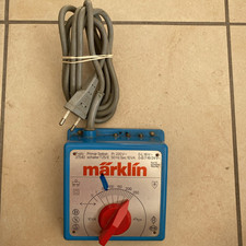 Transformateur märklin trafo d'occasion  Strasbourg-