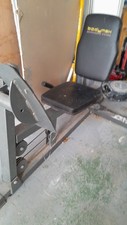Bodymax leg press for sale  YORK