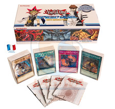 Yugioh coffret speed d'occasion  Romainville