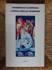 Isola delle femmine. usato  Carpi
