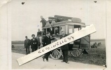 Carte photo hippomobile d'occasion  Genillé