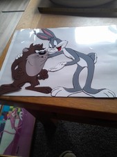 Taz bugs bunny for sale  PRESTON