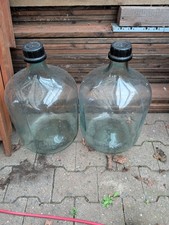 Ballonflasche liter schraubver gebraucht kaufen  Weiterstadt