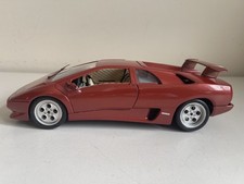 Lamborghini diablo burago for sale  CRADLEY HEATH