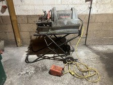 Ridgid pipe threading for sale Ridgid pipe threading for sale  CHORLEY