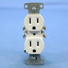 Hubbell rr15w white for sale  Jamestown