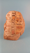 Egyptian sarcophagus peice for sale  HINCKLEY