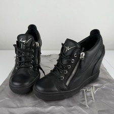 Giuseppe zanotti black for sale  LONDON