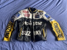 Suzuki movistar motorbike for sale  OTLEY