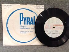 Pyral monoface pankratoff d'occasion  Moutiers-les-Mauxfaits