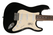 John mayer signed for sale  New York