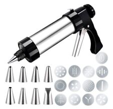 Maquina Para Hacer Churros y Galletas Facil Accesorios Cocina Reposteria comprar usado  Enviando para Brazil