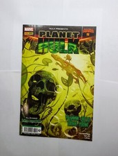 Planet hulk numero usato Planet hulk numero usato  Bologna