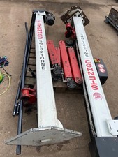 Stenhoj post lift for sale  STAFFORD