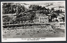 lyme regis postcards for sale  POOLE