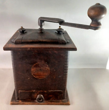 antique coffee grinder for sale  Cole Camp