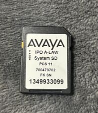 Avaya card 700479702 d'occasion  Frejus