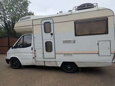 Ford transit motorhome for sale  WELLINGBOROUGH