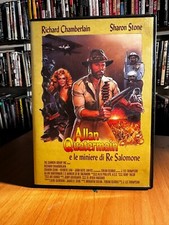 Allan quatermain miniere usato  Porto Cesareo