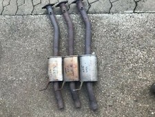 Auspuff mitteltopf mazda gebraucht kaufen  Kruft