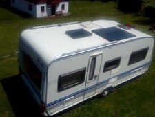 Wohnwagen hobby deluxe gebraucht kaufen  Bayerisch Eisenstein