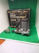 Webra speed motore usato  Perugia