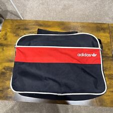 Vintage adidas satchel for sale  LINCOLN