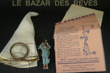 Rex. parachute. jouet d'occasion  Paris XV