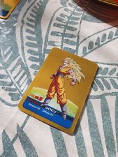 Carta dragonball goku usato  Trani