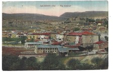 Salernes vue generale d'occasion  Toulon-