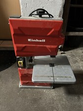 Einhell bandsäge sb gebraucht kaufen  Stutensee