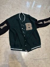 Giacca americana oversize usato  Napoli