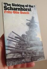 Sinking scharnhorst fritz for sale  HULL