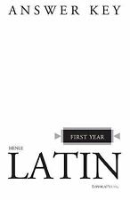 Henle latin first for sale  Aurora