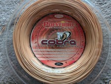 Polyfibre cobra 1.20mm for sale  STOURBRIDGE