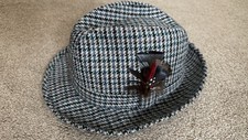 Trilby hat mens for sale  AMERSHAM