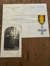 Württemberg chalottenkreuz ur gebraucht kaufen  Münster