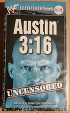 Wwf austin uncensored gebraucht kaufen  Schwarzenberg